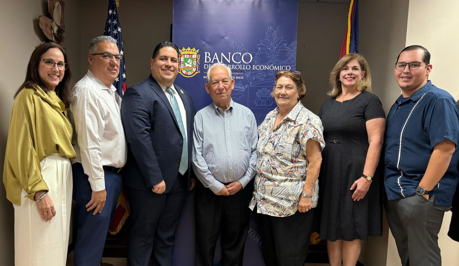 Proyecto de Supermercados Econo en Yabucoa, Puerto Rico, financiado con $7.2 millones por el Banco de Desarrollo Económico para expansión comercial y creación de 134 empleos.