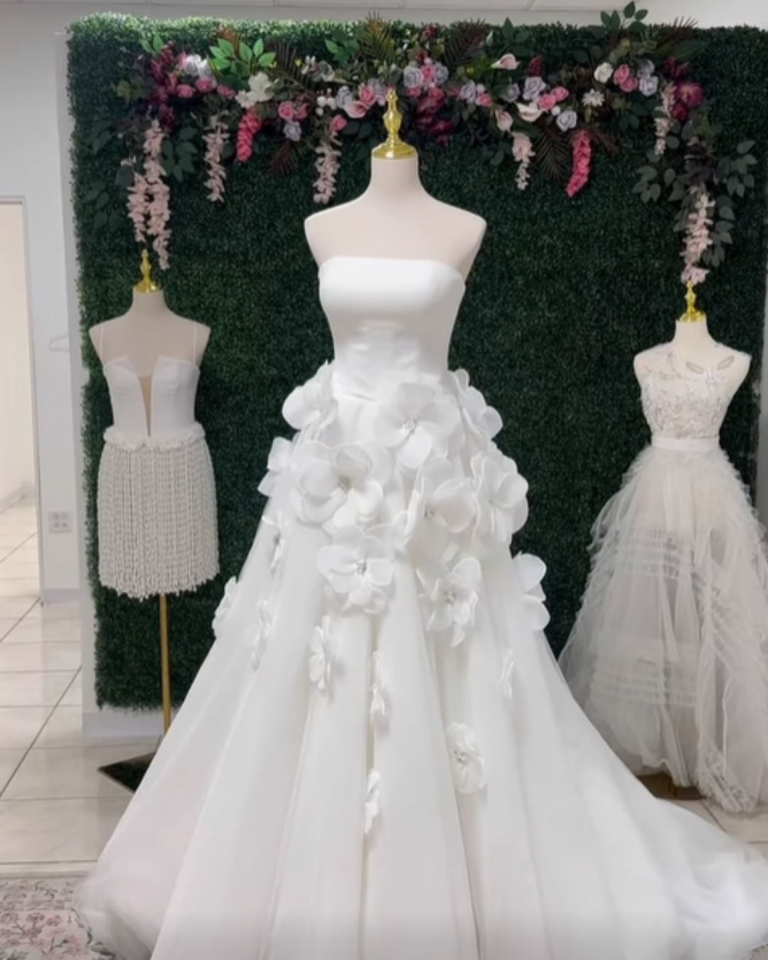 Artemisa Bride